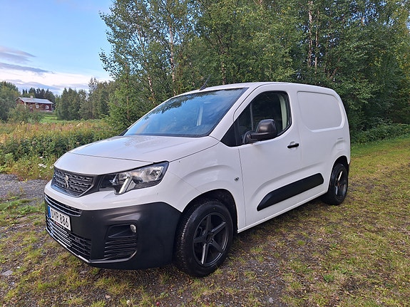 Peugeot Partner 4 of 5