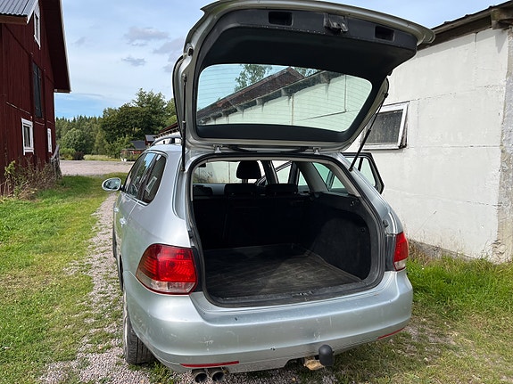 Volkswagen Golf VI 4 of 7