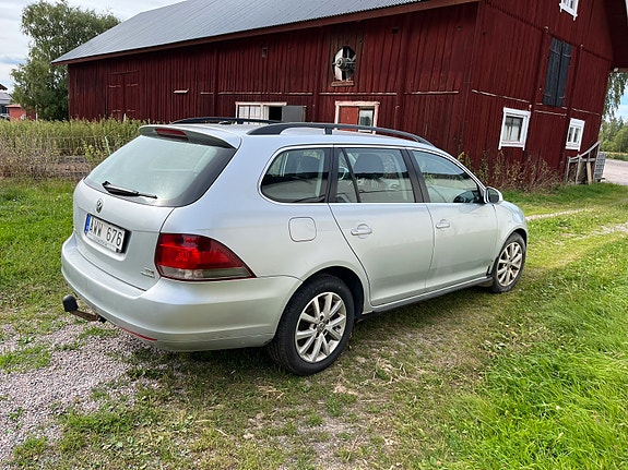 Volkswagen Golf VI 6 of 7