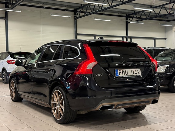 Volvo V60 8 of 20