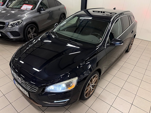 Volvo V60 7 of 20