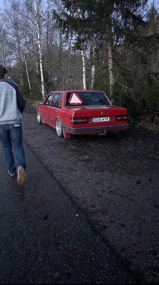 Volvo 740 2 of 6