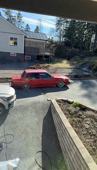 Volvo 740 3 of 6