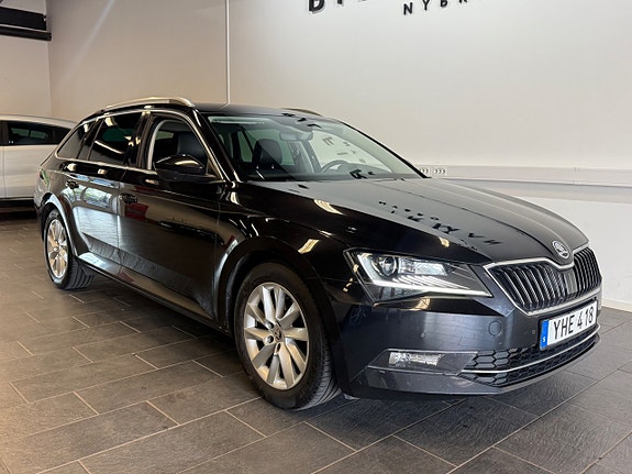 Skoda Superb 2 of 18