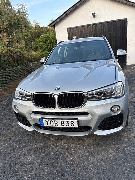 BMW X3 6 of 6