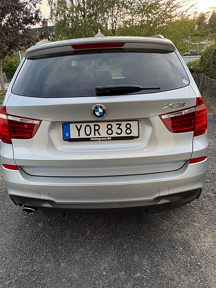 BMW X3 4 of 6