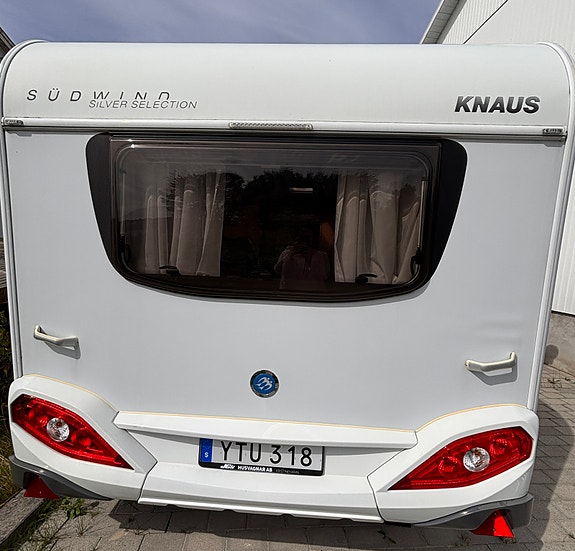 Knaus Südwind 500 FU 2 of 17