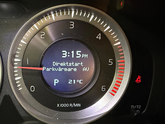 Volvo V70 10 of 11