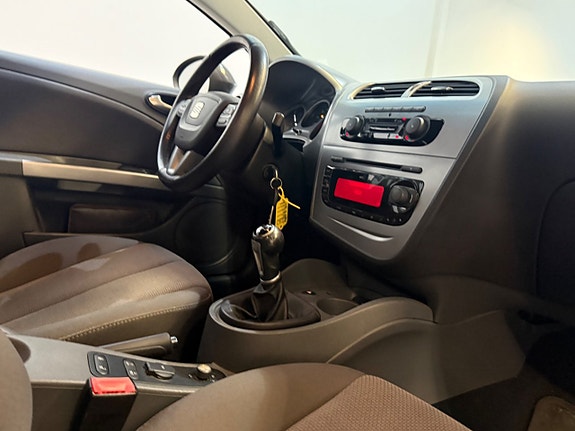 Seat Leon 5 of 7