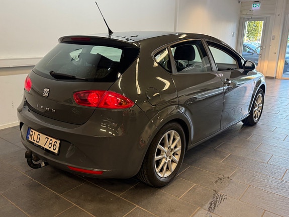 Seat Leon 7 of 7