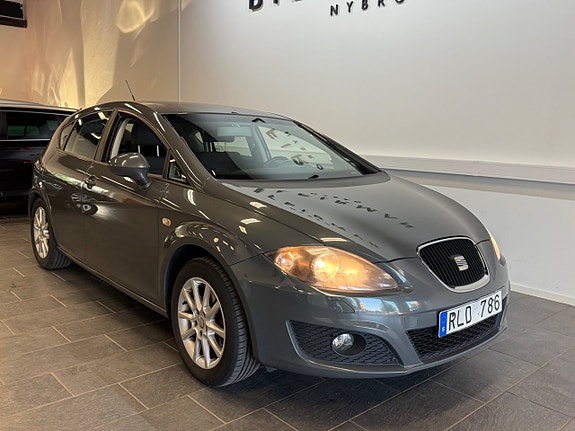 Seat Leon 2 of 7