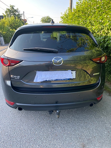 Mazda CX-5 2 of 5