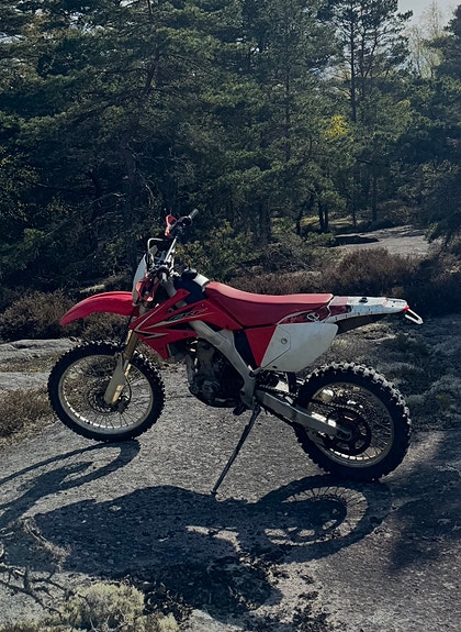 Honda Crf250X 2 of 3