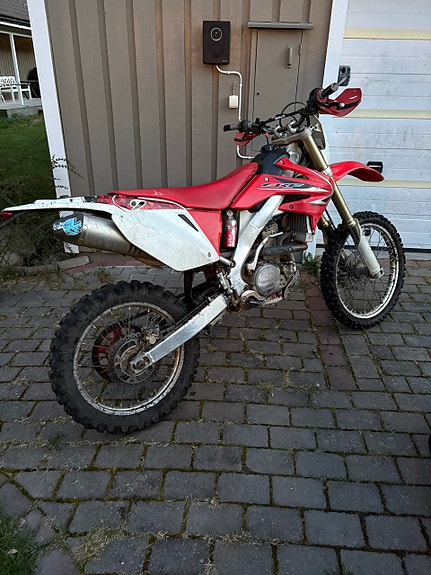 Honda Crf250X 3 of 3