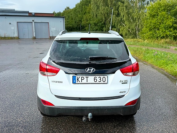 Hyundai ix35 4 of 18