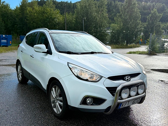 Hyundai ix35 6 of 18