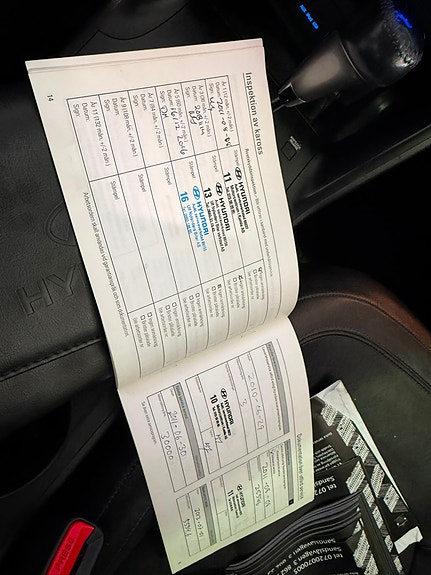 Hyundai ix35 17 of 18