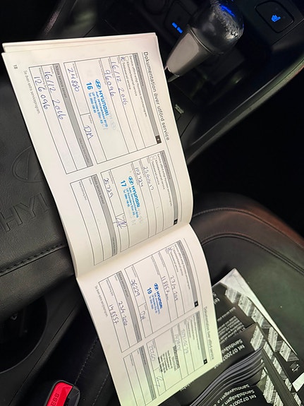 Hyundai ix35 14 of 18