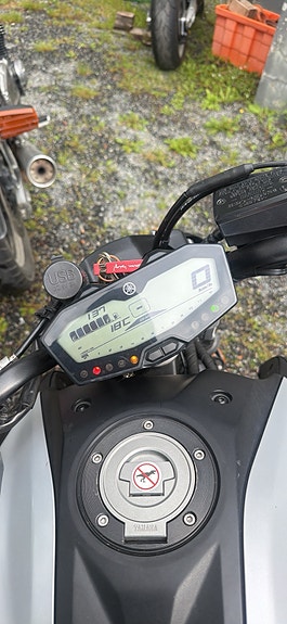 Yamaha MT-07 5 of 6