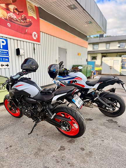 Yamaha MT-07 6 of 6