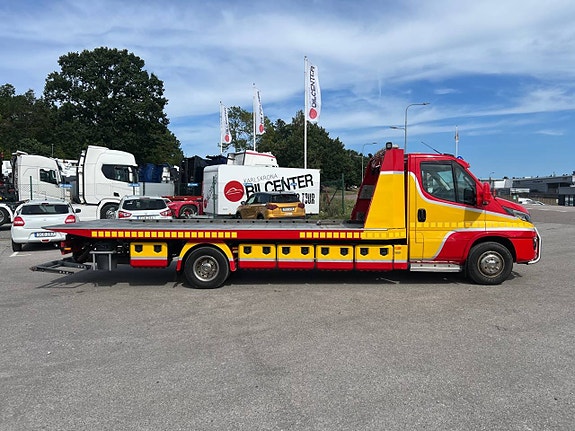 Iveco Daily 72C18 4x2 Bärgningsbil Euro 6 4 of 12