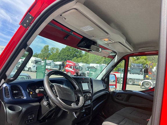 Iveco Daily 72C18 4x2 Bärgningsbil Euro 6 12 of 12