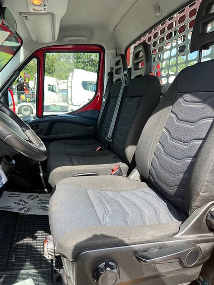 Iveco Daily 72C18 4x2 Bärgningsbil Euro 6 11 of 12