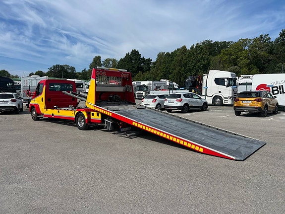 Iveco Daily 72C18 4x2 Bärgningsbil Euro 6 8 of 12