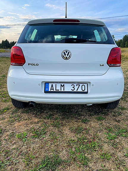 Volkswagen Polo 4 of 8