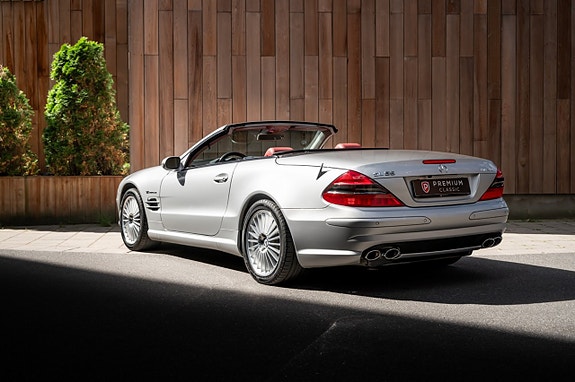 Mercedes-Benz SL55 10 of 30