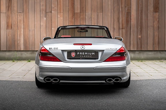 Mercedes-Benz SL55 12 of 30