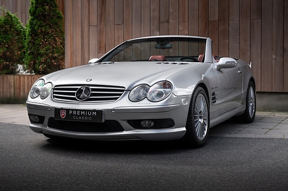 Mercedes-Benz SL55 4 of 30