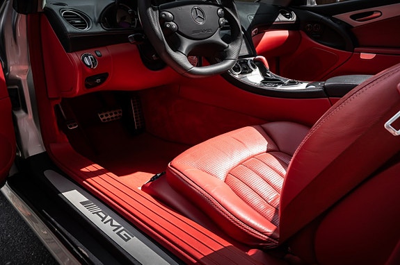 Mercedes-Benz SL55 24 of 30