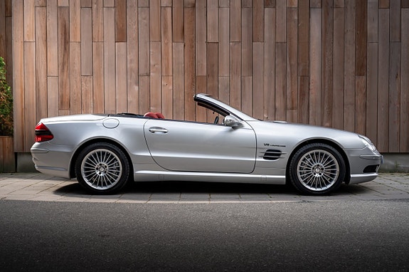 Mercedes-Benz SL55 16 of 30
