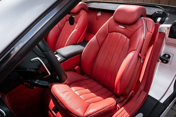 Mercedes-Benz SL55 30 of 30