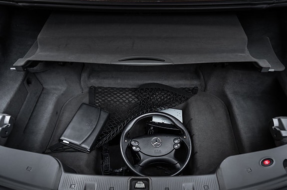 Mercedes-Benz SL55 20 of 30