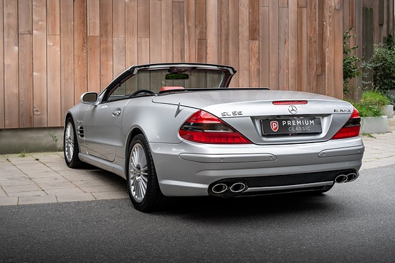 Mercedes-Benz SL55 11 of 30