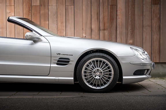 Mercedes-Benz SL55 17 of 30