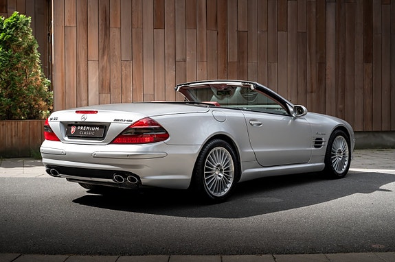 Mercedes-Benz SL55 14 of 30