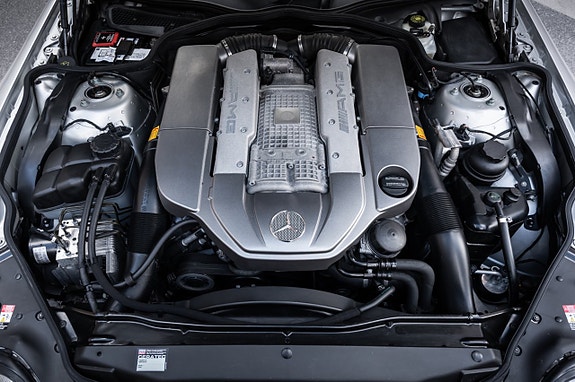 Mercedes-Benz SL55 19 of 30