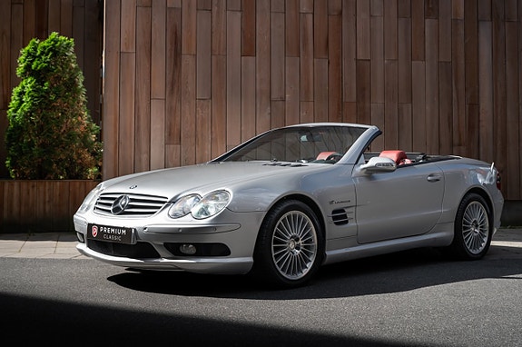 Mercedes-Benz SL55 5 of 30