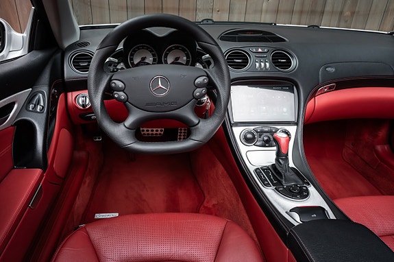 Mercedes-Benz SL55 25 of 30