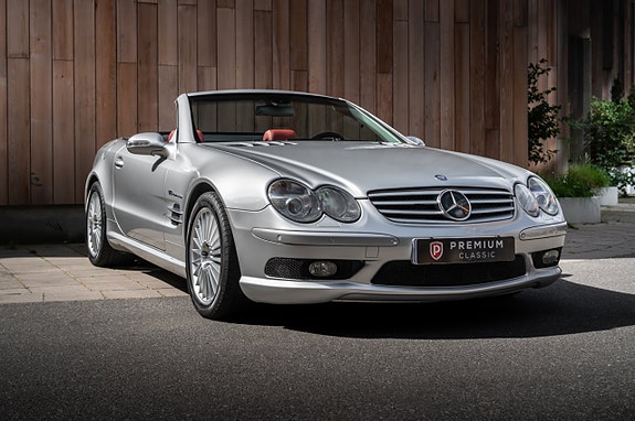 Mercedes-Benz SL55 2 of 30