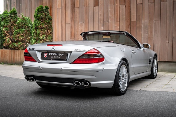 Mercedes-Benz SL55 13 of 30
