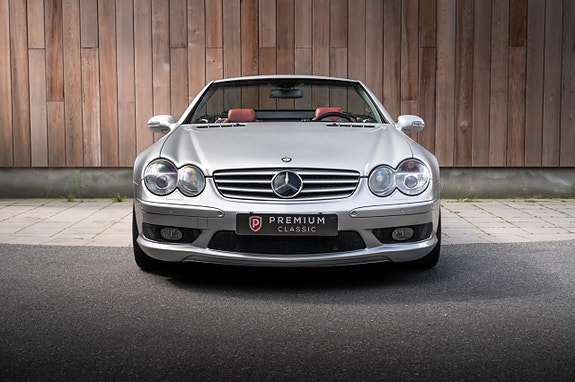 Mercedes-Benz SL55 3 of 30
