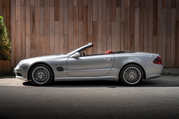 Mercedes-Benz SL55 7 of 30