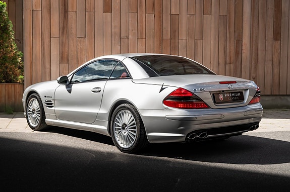 Mercedes-Benz SL55 9 of 30