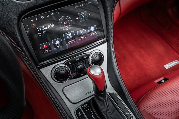 Mercedes-Benz SL55 28 of 30