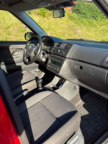 Skoda Fabia 5 of 6