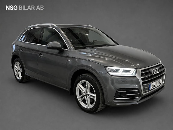 Audi Q5 5 of 23
